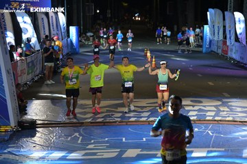 HO CHI MINH CITY NIGHT RUN EXIMBANK 2024 - Ảnh #2030409