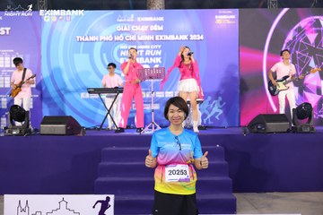 HO CHI MINH CITY NIGHT RUN EXIMBANK 2024 - Ảnh #2012141