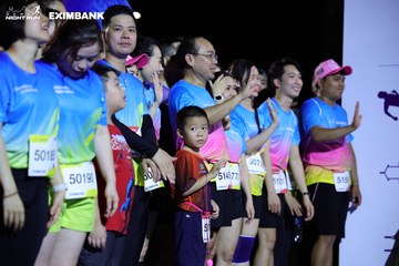 HO CHI MINH CITY NIGHT RUN EXIMBANK 2024 - Ảnh #1971822
