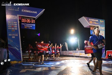 HO CHI MINH CITY NIGHT RUN EXIMBANK 2024 - Ảnh #2064468
