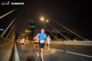 HO CHI MINH CITY NIGHT RUN EXIMBANK 2024 - Ảnh #2023491