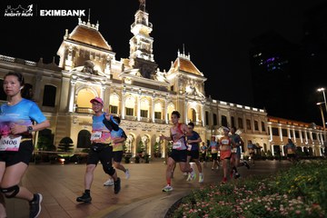 HO CHI MINH CITY NIGHT RUN EXIMBANK 2024 - Ảnh #2021672