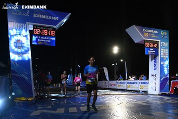 HO CHI MINH CITY NIGHT RUN EXIMBANK 2024 - Ảnh #2063958