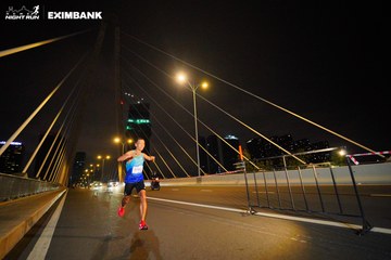 HO CHI MINH CITY NIGHT RUN EXIMBANK 2024 - Ảnh #2023440