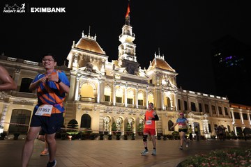 HO CHI MINH CITY NIGHT RUN EXIMBANK 2024 - Ảnh #2022424