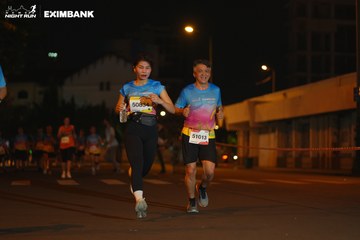 HO CHI MINH CITY NIGHT RUN EXIMBANK 2024 - Ảnh #2030329