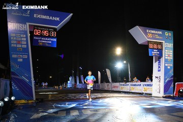 HO CHI MINH CITY NIGHT RUN EXIMBANK 2024 - Ảnh #2065295