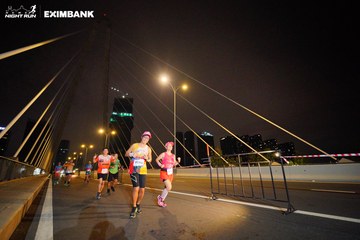 HO CHI MINH CITY NIGHT RUN EXIMBANK 2024 - Ảnh #2026459