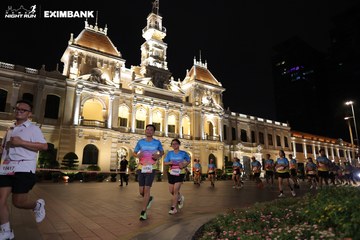 HO CHI MINH CITY NIGHT RUN EXIMBANK 2024 - Ảnh #2020401