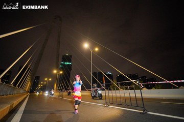 HO CHI MINH CITY NIGHT RUN EXIMBANK 2024 - Ảnh #2027727