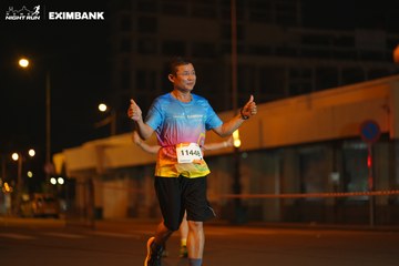 HO CHI MINH CITY NIGHT RUN EXIMBANK 2024 - Ảnh #2033054