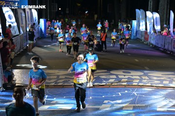 HO CHI MINH CITY NIGHT RUN EXIMBANK 2024 - Ảnh #2030696