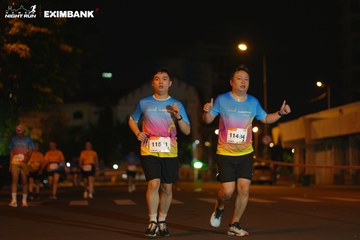 HO CHI MINH CITY NIGHT RUN EXIMBANK 2024 - Ảnh #2028686