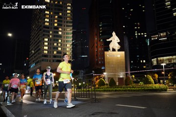 HO CHI MINH CITY NIGHT RUN EXIMBANK 2024 - Ảnh #1990840