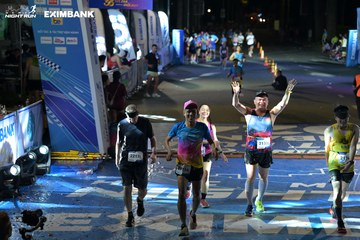 HO CHI MINH CITY NIGHT RUN EXIMBANK 2024 - Ảnh #2027566