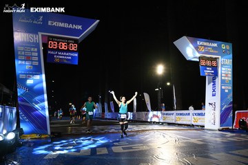 HO CHI MINH CITY NIGHT RUN EXIMBANK 2024 - Ảnh #2064797