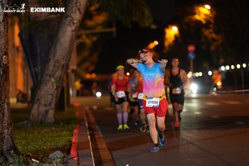 HO CHI MINH CITY NIGHT RUN EXIMBANK 2024 - Ảnh #2159269