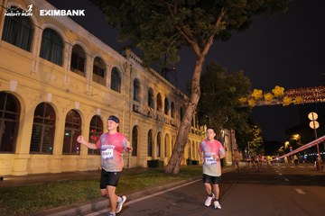 HO CHI MINH CITY NIGHT RUN EXIMBANK 2024 - Ảnh #2102627