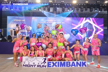 HO CHI MINH CITY NIGHT RUN EXIMBANK 2024 - Ảnh #2012261
