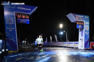 HO CHI MINH CITY NIGHT RUN EXIMBANK 2024 - Ảnh #2060034
