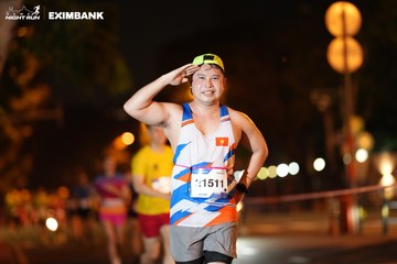 HO CHI MINH CITY NIGHT RUN EXIMBANK 2024 - Ảnh #2160565