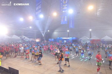 HO CHI MINH CITY NIGHT RUN EXIMBANK 2024 - Ảnh #2012152