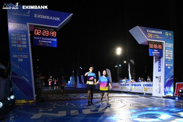 HO CHI MINH CITY NIGHT RUN EXIMBANK 2024 - Ảnh #2059125