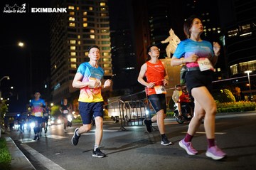 HO CHI MINH CITY NIGHT RUN EXIMBANK 2024 - Ảnh #1990612