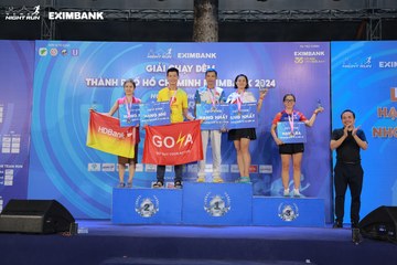 HO CHI MINH CITY NIGHT RUN EXIMBANK 2024 - Ảnh #2010125