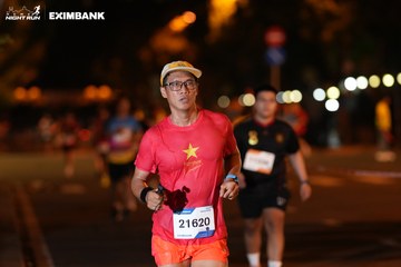 HO CHI MINH CITY NIGHT RUN EXIMBANK 2024 - Ảnh #2158903