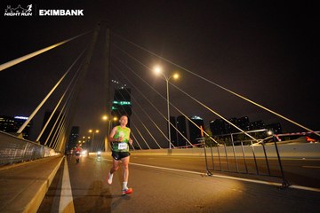 HO CHI MINH CITY NIGHT RUN EXIMBANK 2024 - Ảnh #2025719