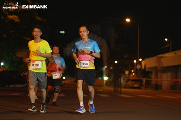 HO CHI MINH CITY NIGHT RUN EXIMBANK 2024 - Ảnh #2030832