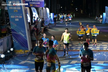 HO CHI MINH CITY NIGHT RUN EXIMBANK 2024 - Ảnh #2025529