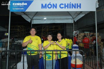 HO CHI MINH CITY NIGHT RUN EXIMBANK 2024 - Ảnh #2010746