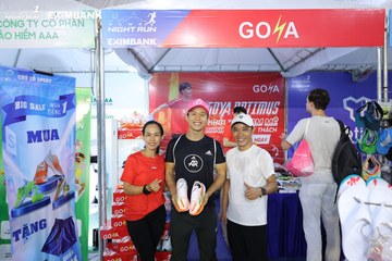 HO CHI MINH CITY NIGHT RUN EXIMBANK 2024 - Ảnh #1964642
