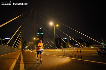 HO CHI MINH CITY NIGHT RUN EXIMBANK 2024 - Ảnh #2024499