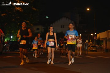 HO CHI MINH CITY NIGHT RUN EXIMBANK 2024 - Ảnh #2030445