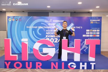 HO CHI MINH CITY NIGHT RUN EXIMBANK 2024 - Ảnh #1963122