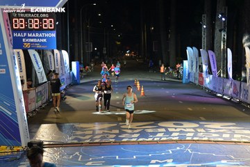 HO CHI MINH CITY NIGHT RUN EXIMBANK 2024 - Ảnh #2028673