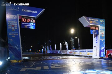 HO CHI MINH CITY NIGHT RUN EXIMBANK 2024 - Ảnh #2062590