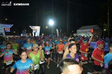 HO CHI MINH CITY NIGHT RUN EXIMBANK 2024 - Ảnh #1970743