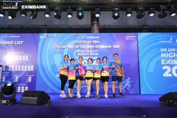 HO CHI MINH CITY NIGHT RUN EXIMBANK 2024 - Ảnh #2011969