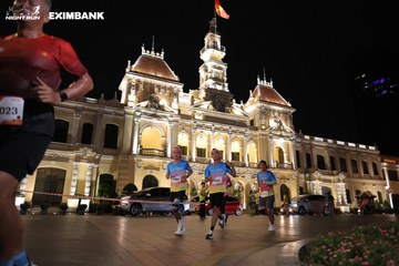 HO CHI MINH CITY NIGHT RUN EXIMBANK 2024 - Ảnh #2018816