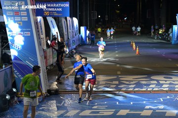 HO CHI MINH CITY NIGHT RUN EXIMBANK 2024 - Ảnh #2025712