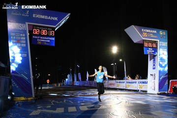HO CHI MINH CITY NIGHT RUN EXIMBANK 2024 - Ảnh #2065620