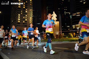 HO CHI MINH CITY NIGHT RUN EXIMBANK 2024 - Ảnh #1990239