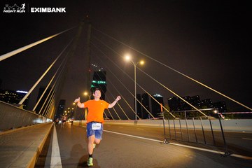 HO CHI MINH CITY NIGHT RUN EXIMBANK 2024 - Ảnh #2026210
