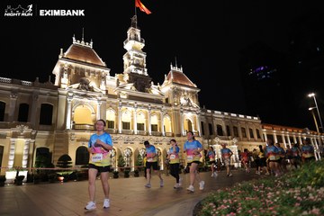 HO CHI MINH CITY NIGHT RUN EXIMBANK 2024 - Ảnh #2103812