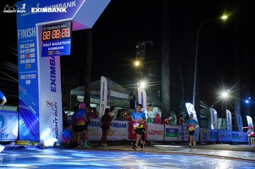 HO CHI MINH CITY NIGHT RUN EXIMBANK 2024 - Ảnh #2034697