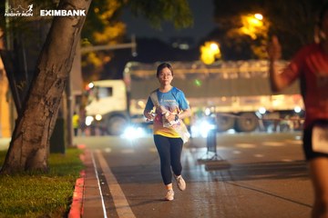 HO CHI MINH CITY NIGHT RUN EXIMBANK 2024 - Ảnh #2160134